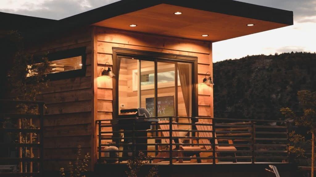 Escalante Escapes Desert Willow- Loft Escape Bagian luar foto