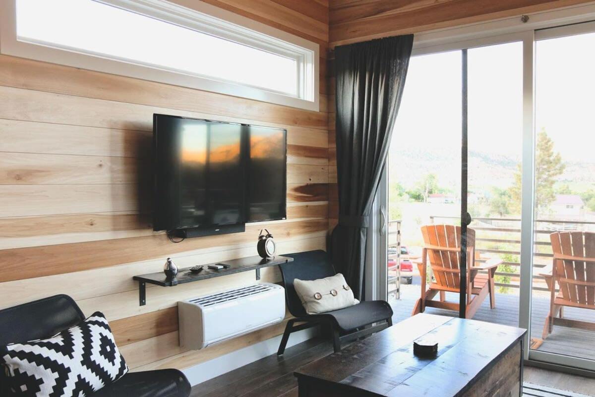 Escalante Escapes Desert Willow- Loft Escape Bagian luar foto