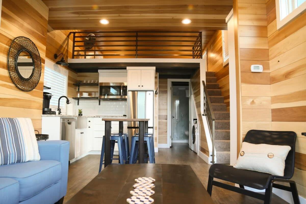 Escalante Escapes Desert Willow- Loft Escape Bagian luar foto
